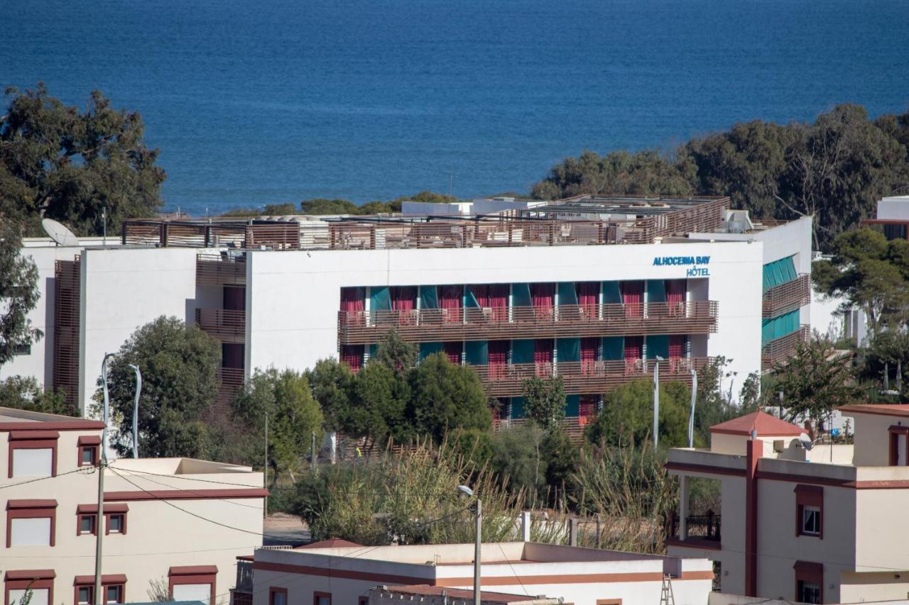 Hotel Souani Эль-Хосейма Экстерьер фото