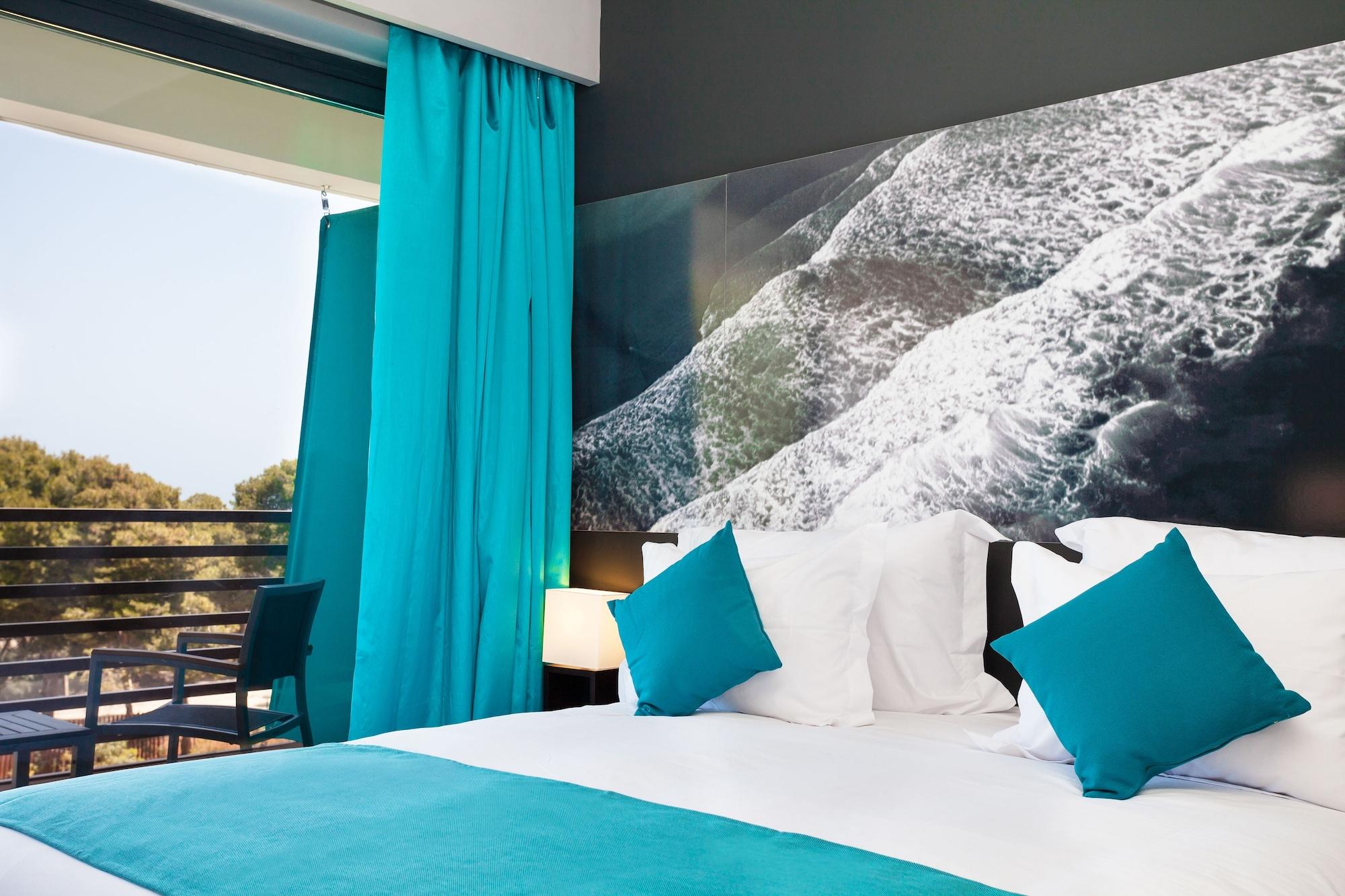 Hotel Souani Эль-Хосейма Экстерьер фото