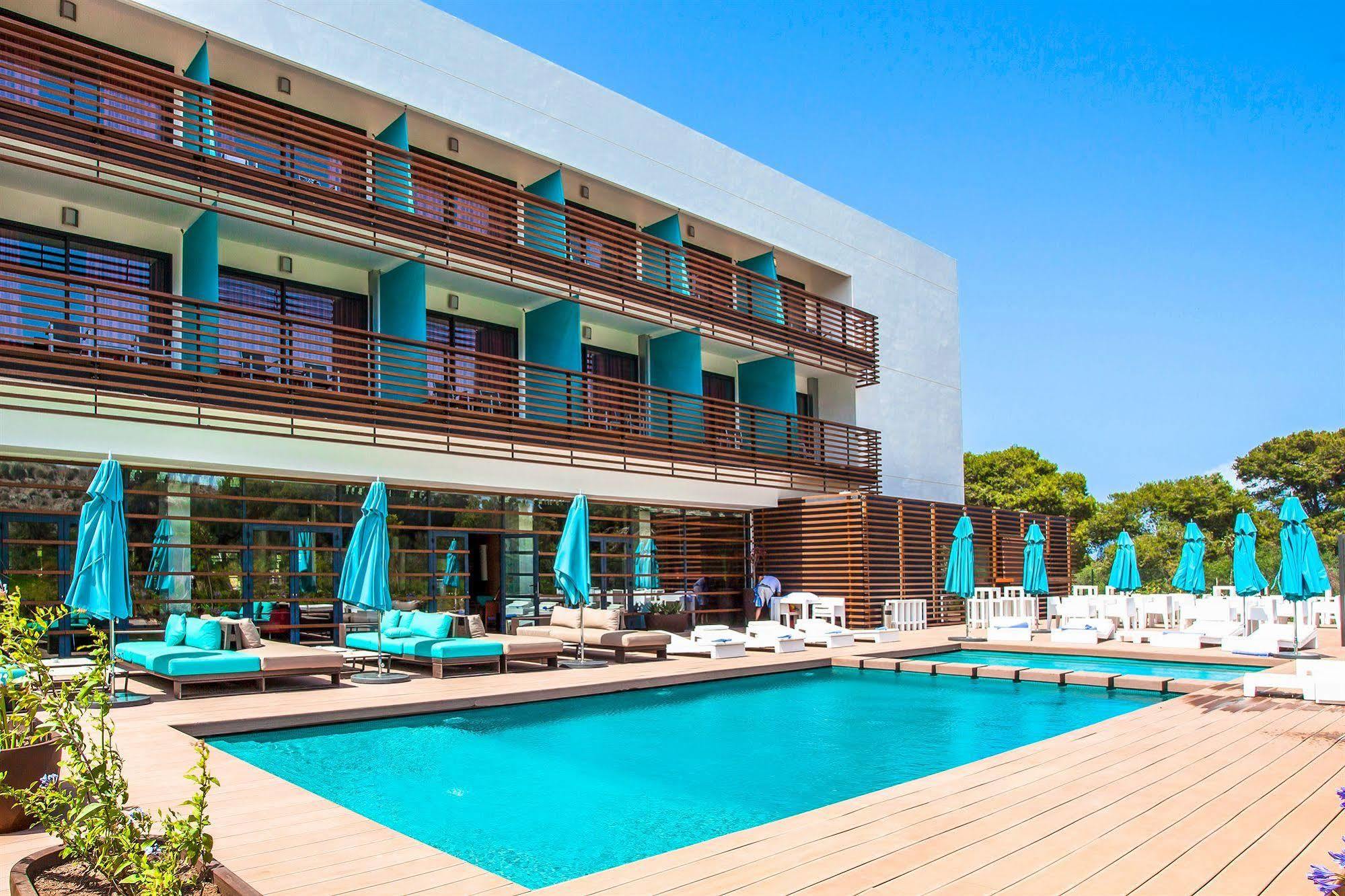 Hotel Souani Эль-Хосейма Экстерьер фото